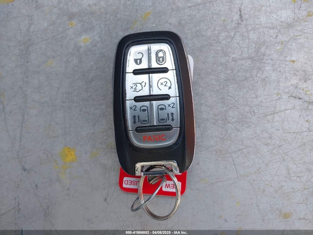 2C4RC1BG6KR708857 Chrysler Pacifica Touring L