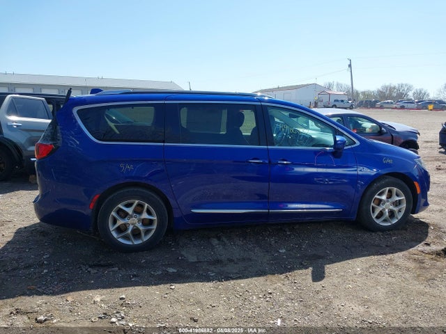 2C4RC1BG6KR708857 Chrysler Pacifica Touring L