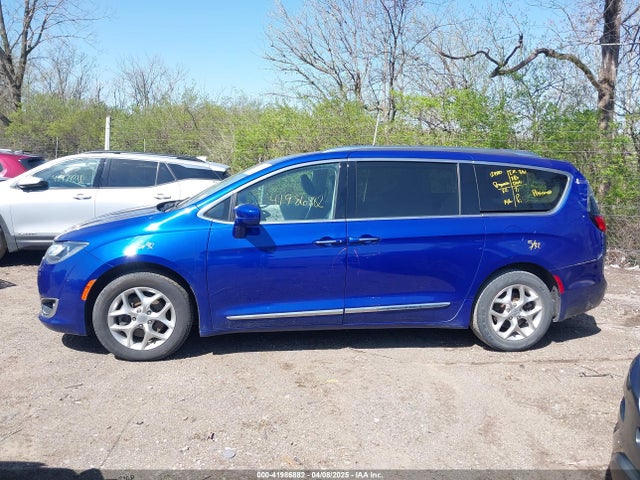 2C4RC1BG6KR708857 Chrysler Pacifica Touring L