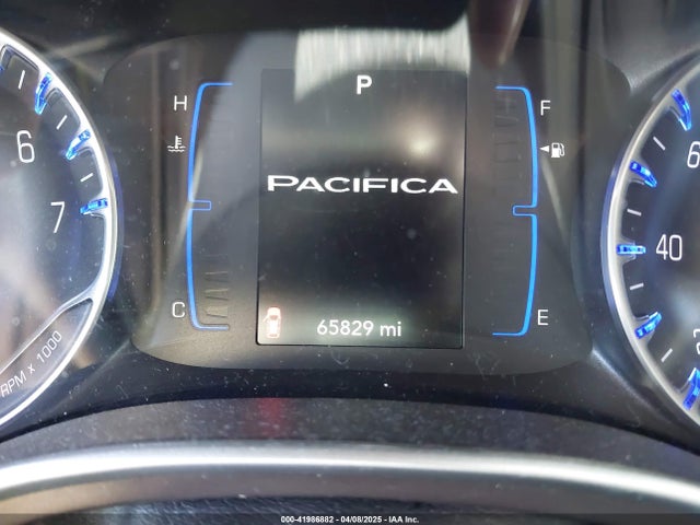 2C4RC1BG6KR708857 Chrysler Pacifica Touring L