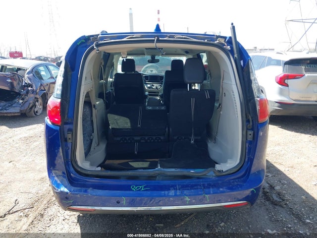 2C4RC1BG6KR708857 Chrysler Pacifica Touring L