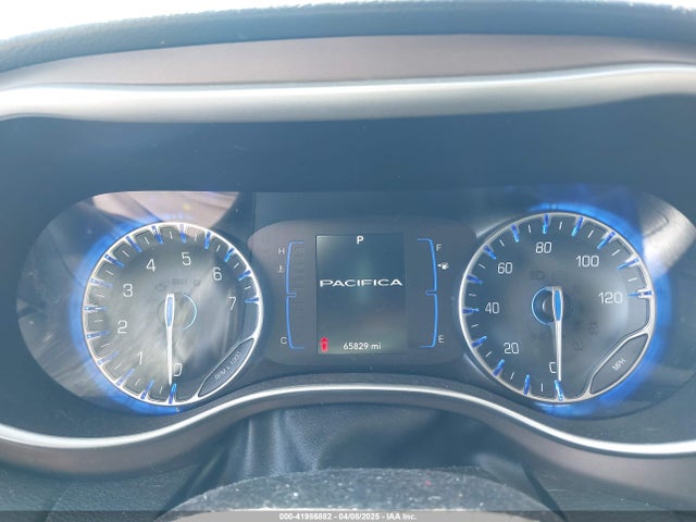 2C4RC1BG6KR708857 Chrysler Pacifica Touring L