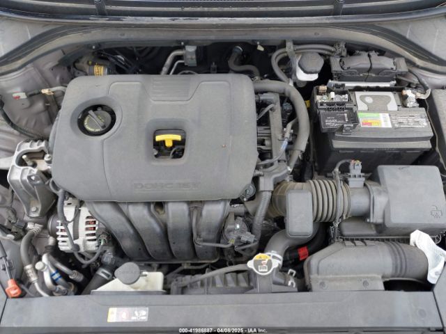 KMHD74LFXLU105433 Hyundai ELANTRA SE