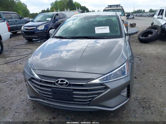 KMHD74LFXLU105433 Hyundai ELANTRA SE