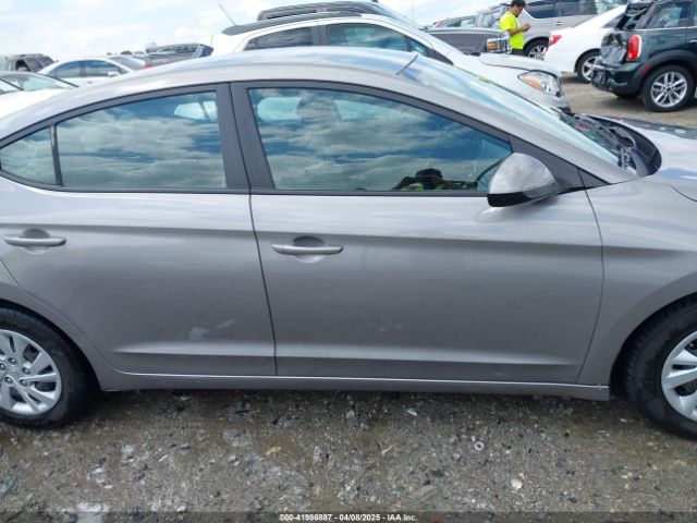KMHD74LFXLU105433 Hyundai ELANTRA SE