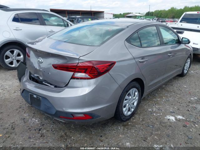 KMHD74LFXLU105433 Hyundai ELANTRA SE