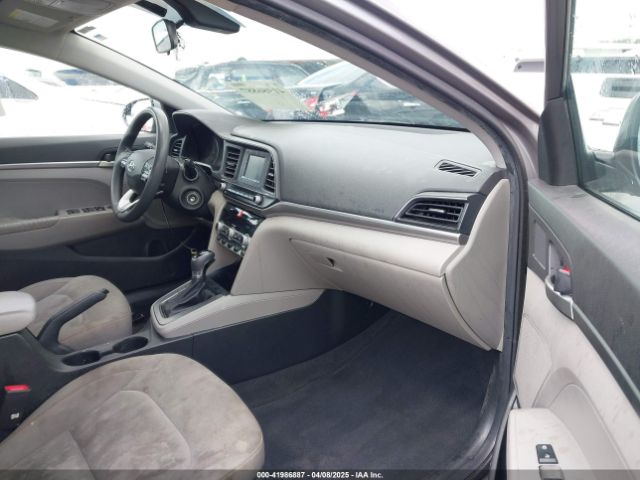 KMHD74LFXLU105433 Hyundai ELANTRA SE