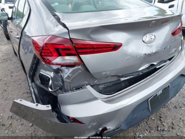 KMHD74LFXLU105433 Hyundai ELANTRA SE