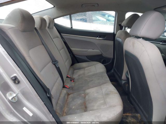 KMHD74LFXLU105433 Hyundai ELANTRA SE