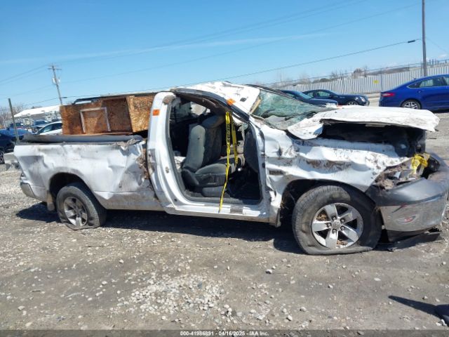 3C6JR6DT6EG257448 RAM 1500 Tradesman