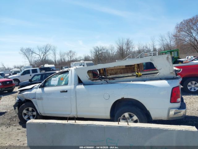 3C6JR6DT6EG257448 RAM 1500 Tradesman