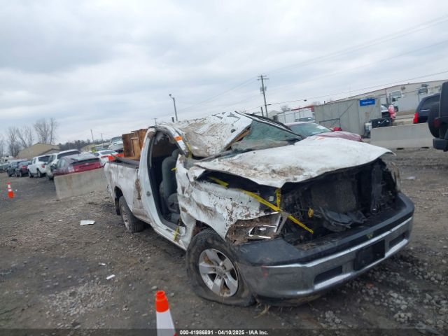 3C6JR6DT6EG257448 RAM 1500 Tradesman