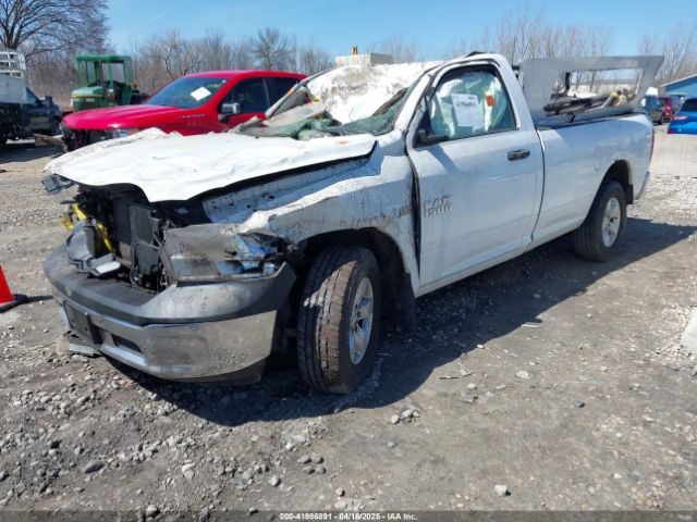 3C6JR6DT6EG257448 RAM 1500 Tradesman