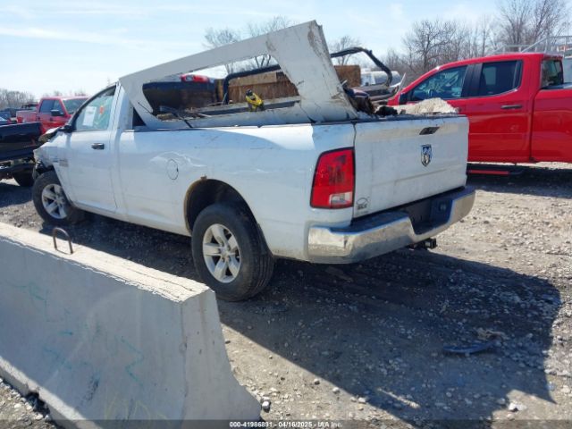 3C6JR6DT6EG257448 RAM 1500 Tradesman