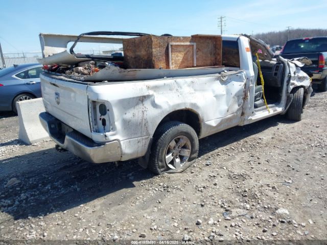 3C6JR6DT6EG257448 RAM 1500 Tradesman