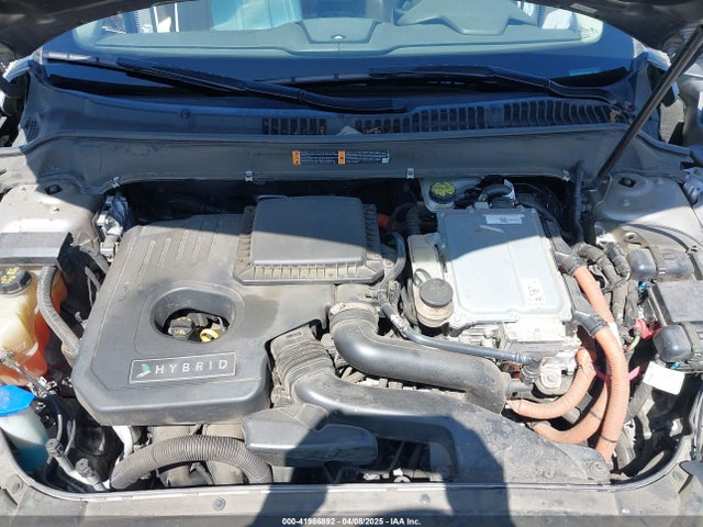 3LN6L2LU8GR613310 Lincoln MKZ HYBRID