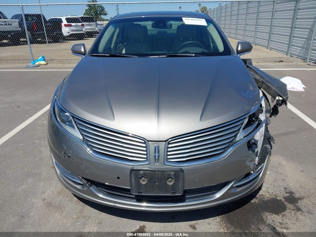 3LN6L2LU8GR613310 Lincoln MKZ HYBRID