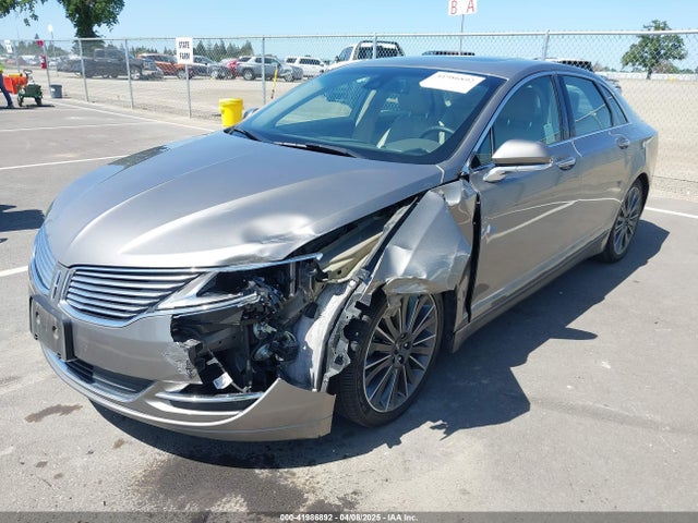 3LN6L2LU8GR613310 Lincoln MKZ HYBRID