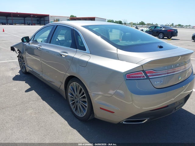 3LN6L2LU8GR613310 Lincoln MKZ HYBRID