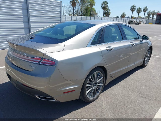 3LN6L2LU8GR613310 Lincoln MKZ HYBRID