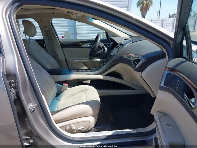 3LN6L2LU8GR613310 Lincoln MKZ HYBRID