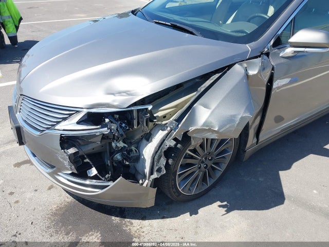 3LN6L2LU8GR613310 Lincoln MKZ HYBRID
