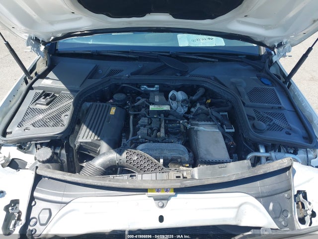 WDDWF4KB3GR139257 Mercedes-Benz C 300 4matic/luxury 4matic/sport 4matic