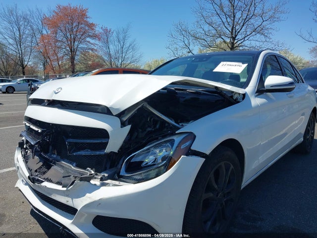 WDDWF4KB3GR139257 Mercedes-Benz C 300 4matic/luxury 4matic/sport 4matic