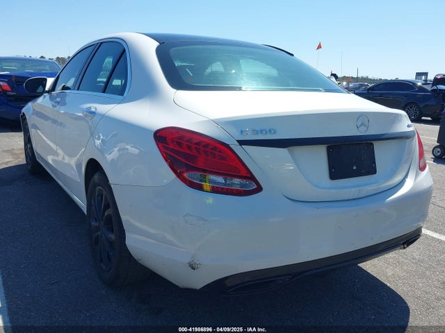 WDDWF4KB3GR139257 Mercedes-Benz C 300 4matic/luxury 4matic/sport 4matic
