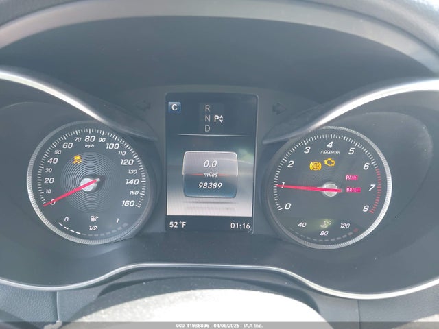 WDDWF4KB3GR139257 Mercedes-Benz C 300 4matic/luxury 4matic/sport 4matic
