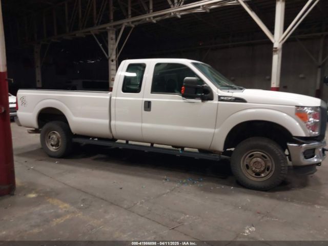 1FT7X2B60FEB13045 Ford F-250 Xl