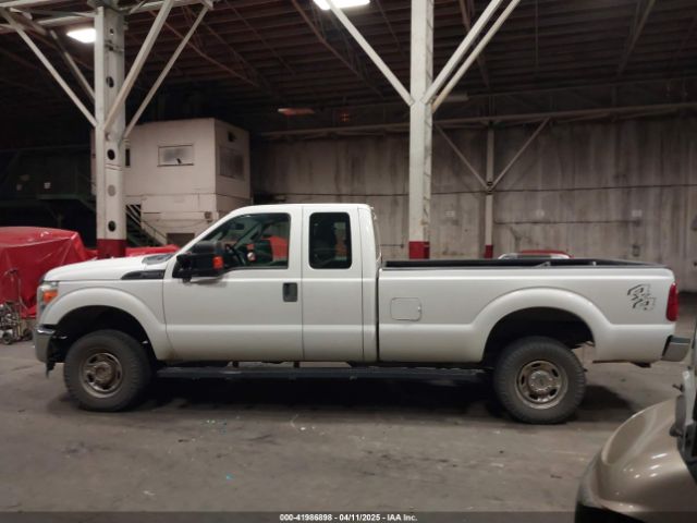 1FT7X2B60FEB13045 Ford F-250 Xl