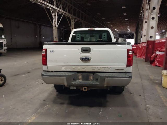 1FT7X2B60FEB13045 Ford F-250 Xl