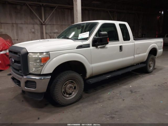 1FT7X2B60FEB13045 Ford F-250 Xl