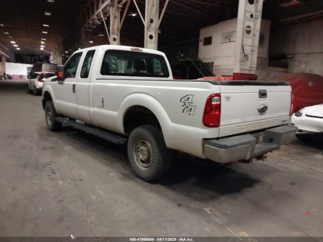1FT7X2B60FEB13045 Ford F-250 Xl
