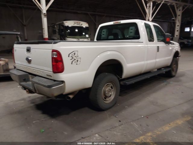 1FT7X2B60FEB13045 Ford F-250 Xl