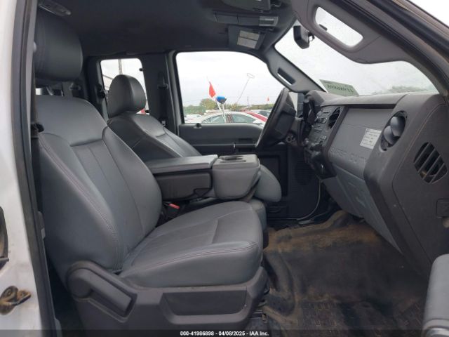 1FT7X2B60FEB13045 Ford F-250 Xl
