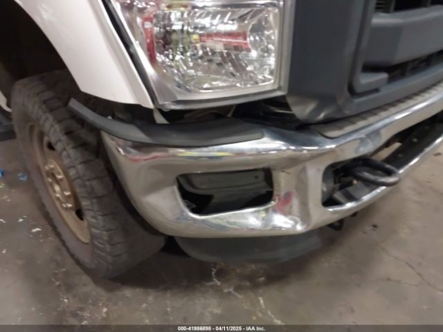 1FT7X2B60FEB13045 Ford F-250 Xl