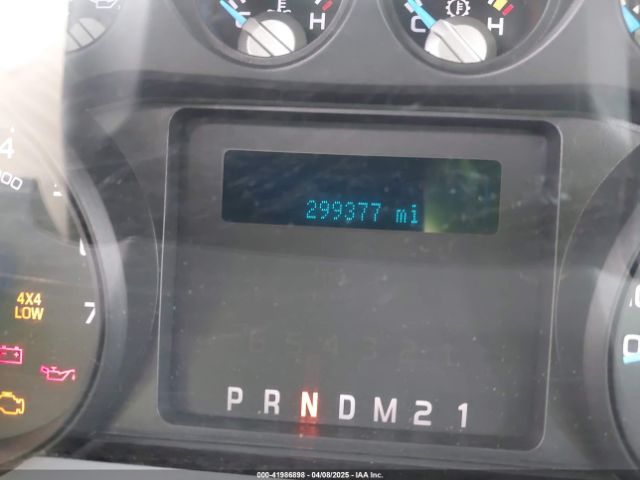 1FT7X2B60FEB13045 Ford F-250 Xl