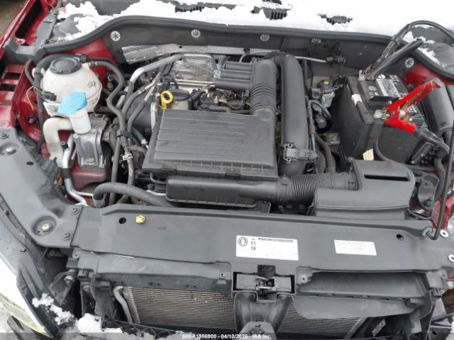 3VW2B7AJ0JM206949 Volkswagen Jetta 1.4t S