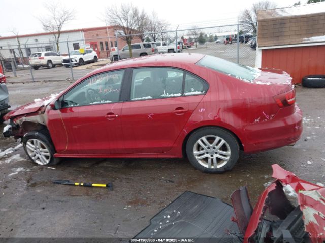 3VW2B7AJ0JM206949 Volkswagen Jetta 1.4t S