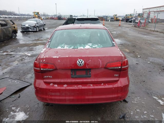 3VW2B7AJ0JM206949 Volkswagen Jetta 1.4t S