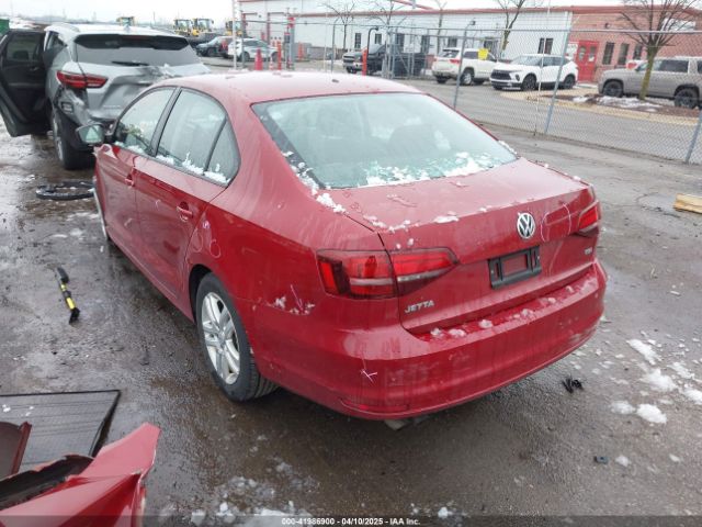 3VW2B7AJ0JM206949 Volkswagen Jetta 1.4t S