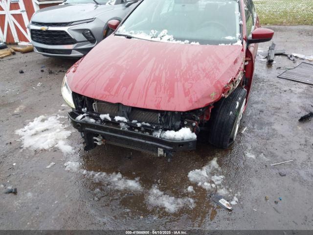 3VW2B7AJ0JM206949 Volkswagen Jetta 1.4t S