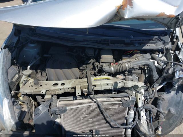 3N1CE2CP0GL386518 Nissan Versa Note Sv