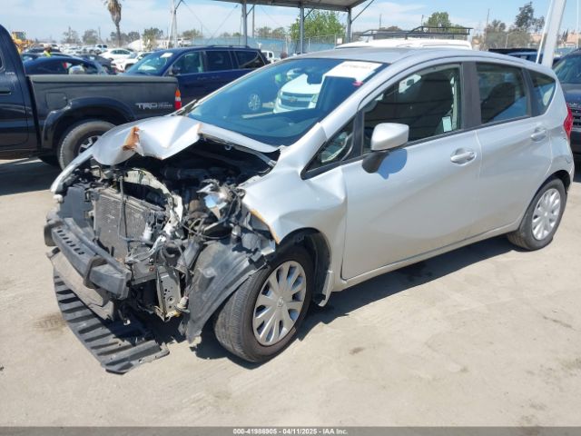 3N1CE2CP0GL386518 Nissan Versa Note Sv