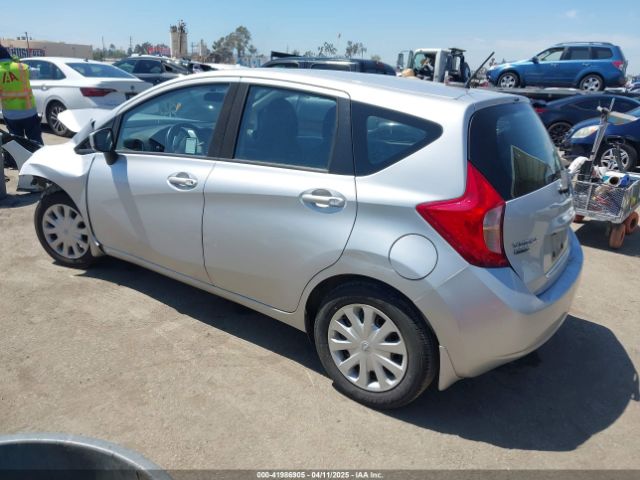 3N1CE2CP0GL386518 Nissan Versa Note Sv