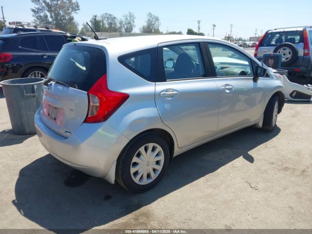 3N1CE2CP0GL386518 Nissan Versa Note Sv