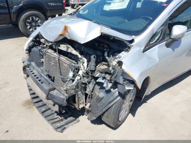 3N1CE2CP0GL386518 Nissan Versa Note Sv
