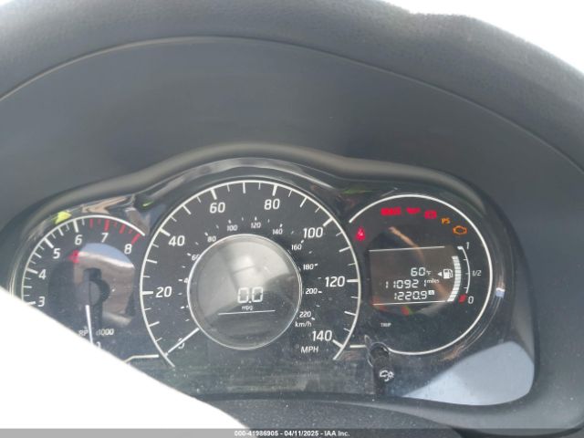 3N1CE2CP0GL386518 Nissan Versa Note Sv
